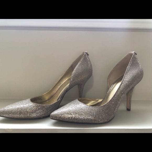Michael Kors size 38 (2” heels) - Picture 2 of 6